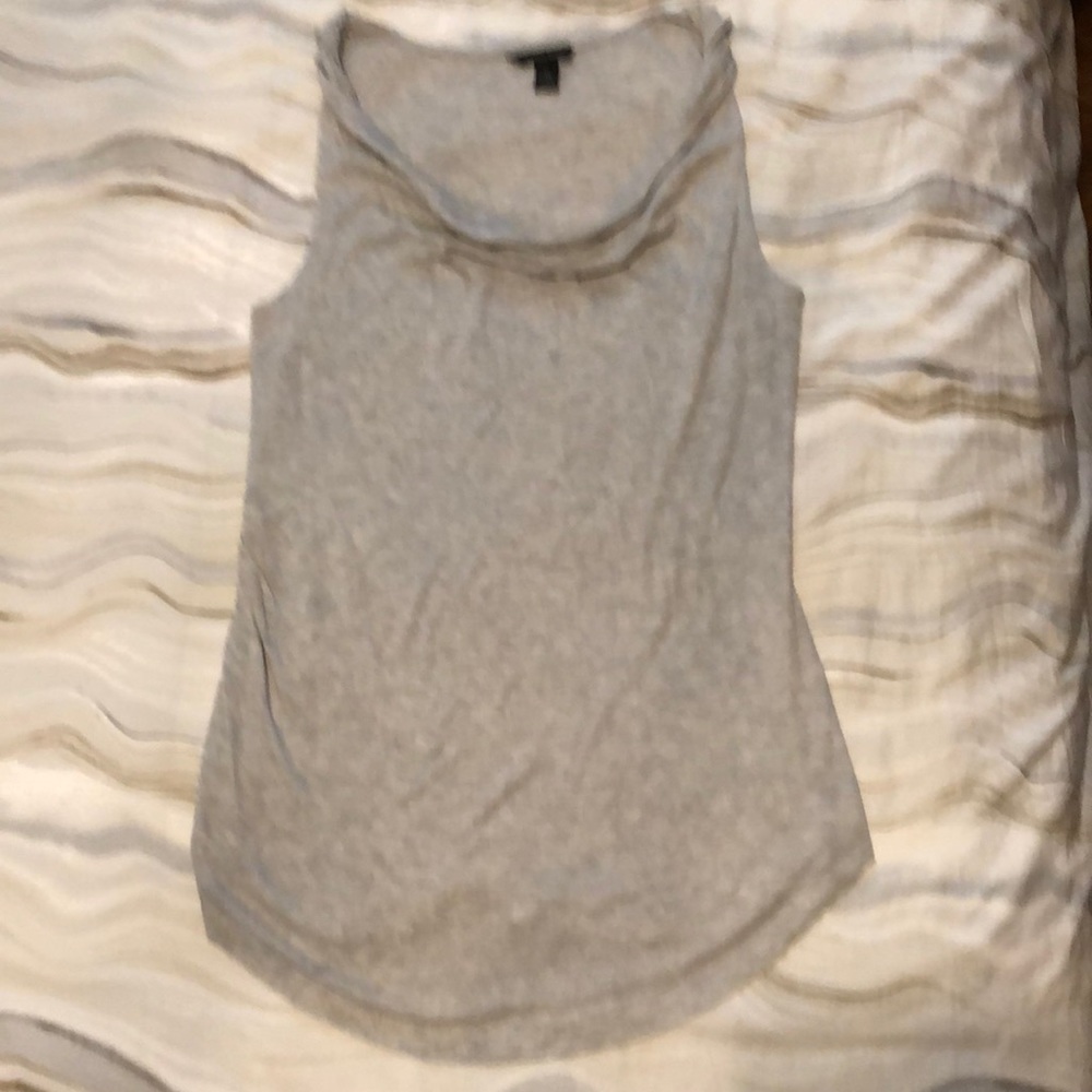 Banana Republic Medium Knit Twist Tank